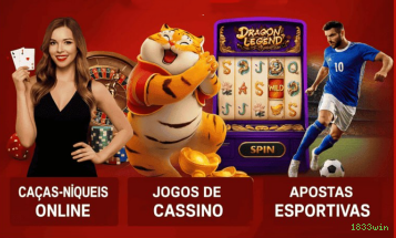 Streaming 4K no cassino ao vivo da 1833win